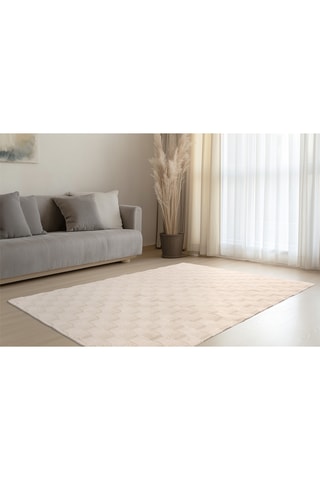 Tapis First - Beige