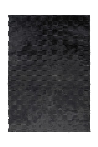 Tapis Last - Noir