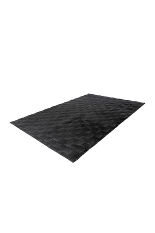 Tapis Last - Noir