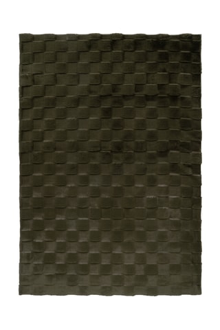 Tapis Talent - Vert foncé