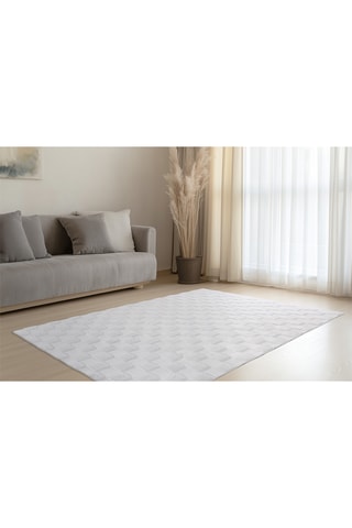 Tapis TaskForce - Gris clair