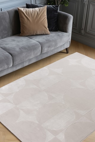Tapis Attraction - Gris