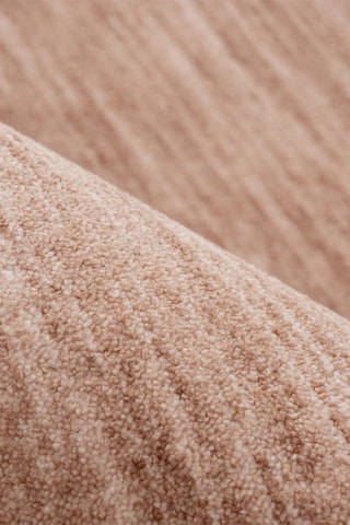 Tapis Melt - Rose chiné