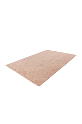 Tapis Melt - Rose chiné