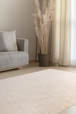 Tapis Passionate - Ivoire