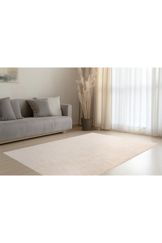 Tapis Passionate - Ivoire