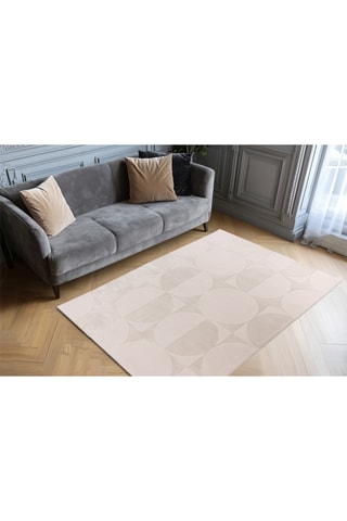 Tapis Traction - Beige