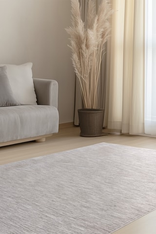 Tapis Crucible - Gris foncé chiné