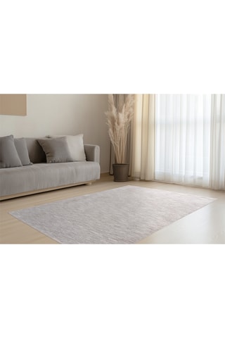 Tapis Crucible - Gris foncé chiné