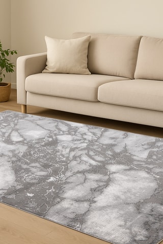 Tapis Anchor - Gris clair