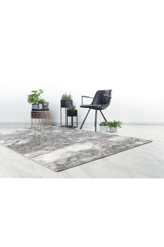 Tapis Anchor - Gris clair