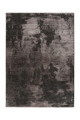 Tapis Theodor - Gris et anthracite