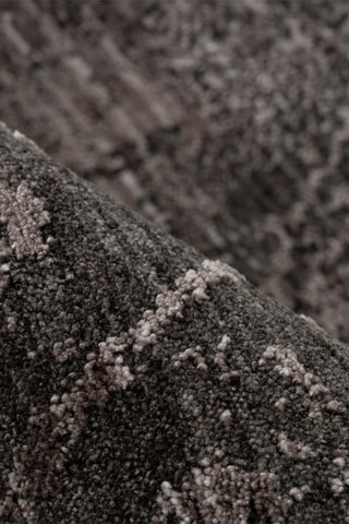 Tapis Theodor - Gris et anthracite