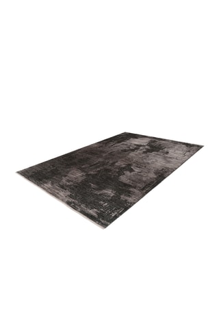 Tapis Theodor - Gris et anthracite