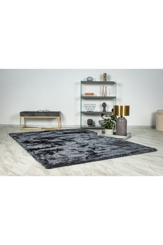 Tapis Zone - Noir