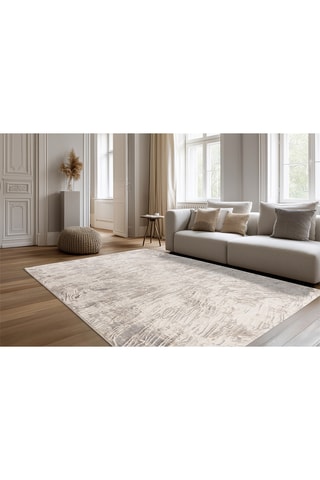 Tapis Chalet  - Beige