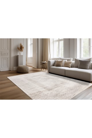 Tapis Chalet  - Beige