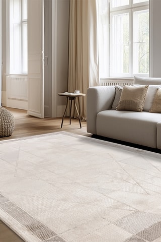 Tapis Chalet  - Beige