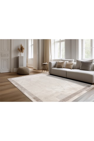Tapis Chalet  - Beige