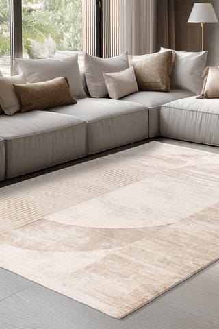 Tapis Nancy  - Beige