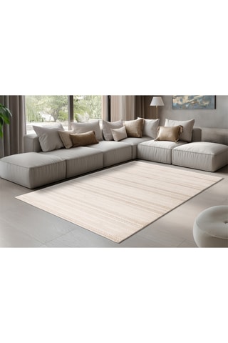 Tapis Nancy  - Ivoire