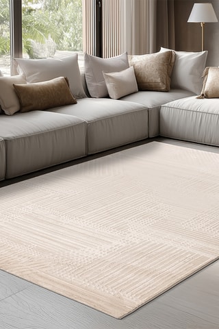 Tapis Nancy  - Beige