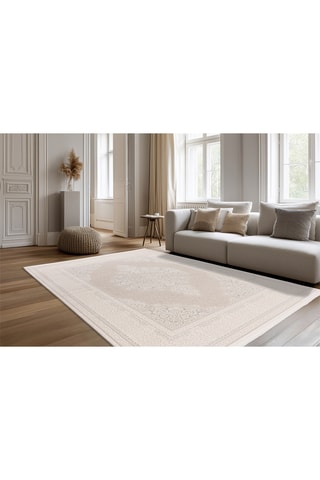 Tapis Clairmont  - Ivoire