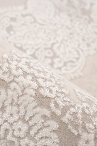 Tapis Clairmont  - Ivoire