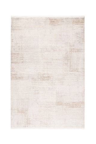 Tapis Clairmont  - Ivoire et beige
