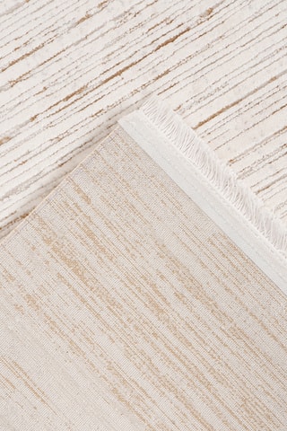 Tapis Clairmont  - Ivoire et beige