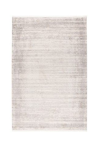 Tapis Clairmont  - Argenté