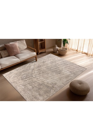 Tapis Calais  - Gris foncé