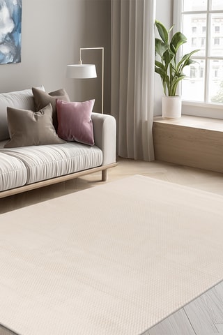 Tapis Tropez  - Ivoire