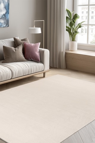 Tapis Tropez  - Ivoire