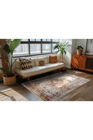 Tapis Pioneer - Bordeaux 