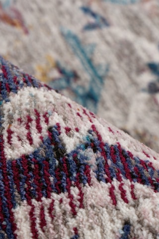 Tapis Scout - Beige et gris clair 