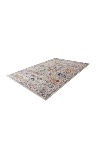 Tapis Scout - Beige et gris clair 