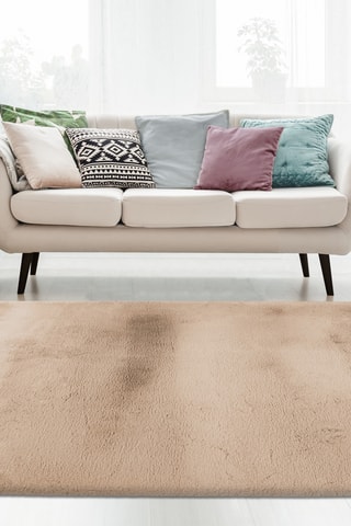 Tapis Subb - Beige chiné