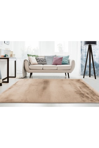 Tapis Subb - Beige chiné
