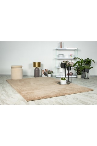 Tapis Pasture - Marron