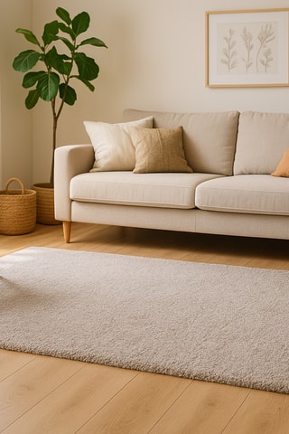 Tapis Tresor - Gris foncé