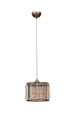 Hanglamp - Goudkleurig - 40 W