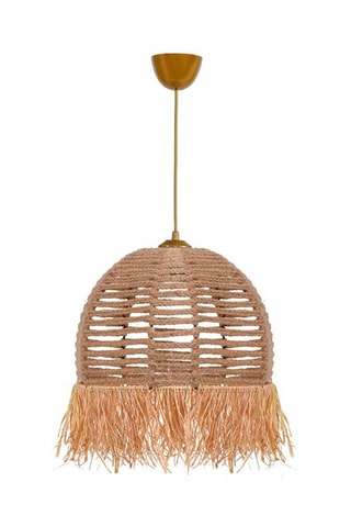 Hanglamp - Crèmekleurig