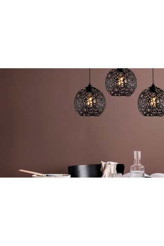 Hanglamp Fellini - Zwart