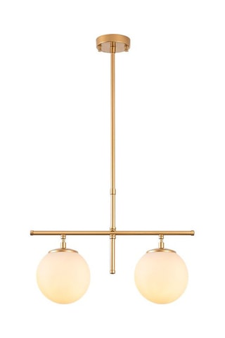 Hanglamp Roe - Goudkleurig