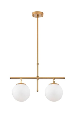 Hanglamp Roe - Goudkleurig