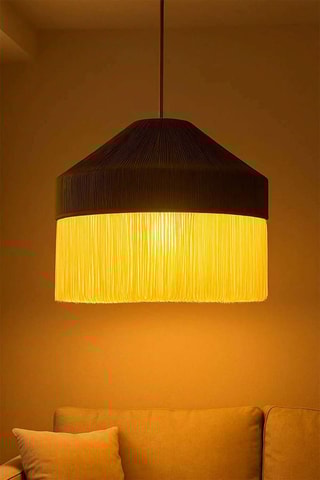 Hanglamp - Groen - 40 W
