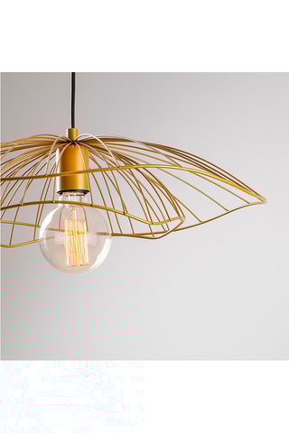 Hanglamp - Zwart - 40 W
