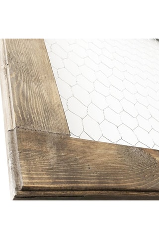 Houten Fotolijst 100 x 60 cm - Naturel