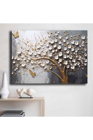 Wanddecoratie - 70 x 100 cm